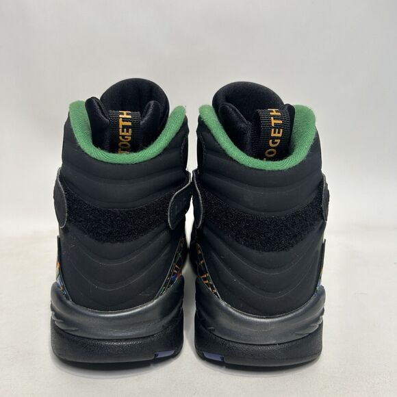 Nike Shoes Air Jordan 8 Retro “Tinker/Air Raid” 2024 - Picture 5 of 8